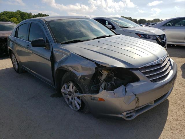 CHRYSLER SEBRING LX 2008 with VIN 1C3LC46KX8N100727 - Photo from auction