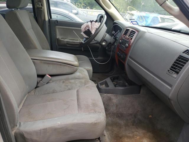 Photo 5 from auction – 2005 DODGE DAKOTA QUA with VIN 1D7HE48N55S271102