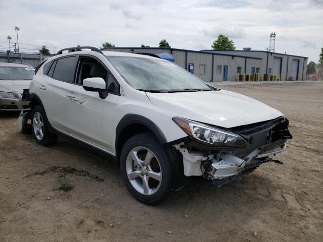 SUBARU CROSSTREK 2018 with VIN JF2GTABC6JH267473 - Photo from auction