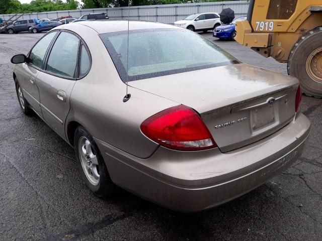 Photo 3 from auction – 2004 FORD TAURUS SES with VIN 1FAFP55274A187868