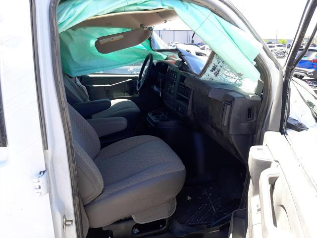 Photo 5 from auction – 2019 CHEVROLET EXPRESS G3 with VIN 1GAZGPFP6K1366910