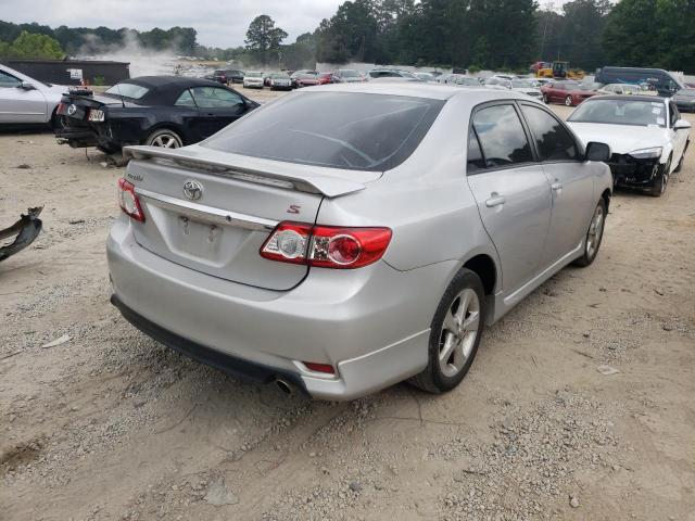 Photo 4 from auction – 2012 TOYOTA COROLLA BA with VIN 2T1BU4EE9CC821200