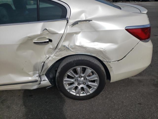 Photo 10 from auction – 2012 BUICK LACROSSE P with VIN 1G4GD5ER9CF322897