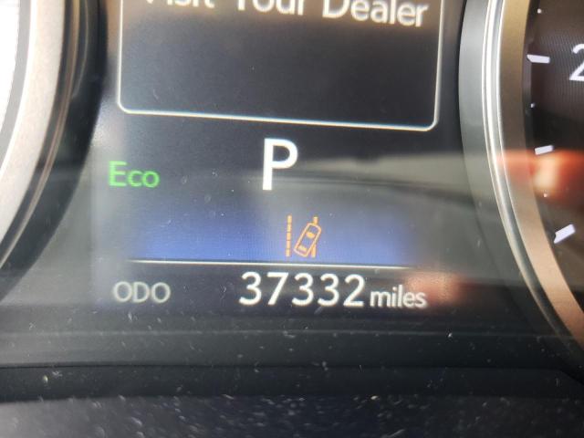 Photo 8 from auction – 2018 LEXUS NX 300 BAS with VIN JTJBARBZ4J2165168