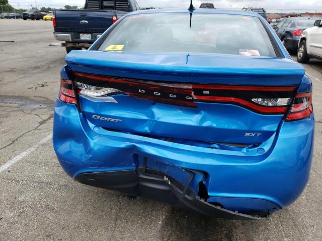 Photo 9 from auction – 2015 DODGE DART SXT with VIN 1C3CDFBBXFD301643