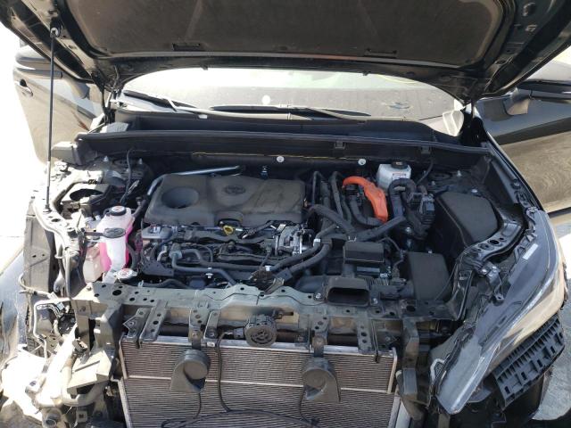 Photo 7 from auction – 2021 TOYOTA VENZA with VIN JTEAAAAH5MJ012586