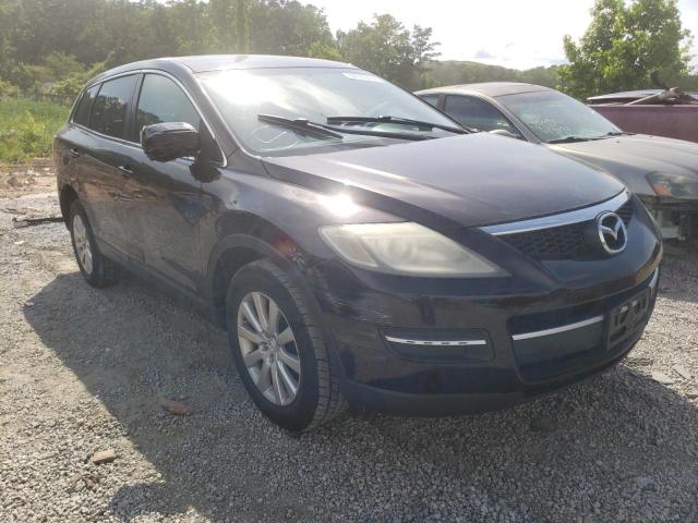 MAZDA CX-9 2009 with VIN JM3TB38V390180541 - Photo from auction