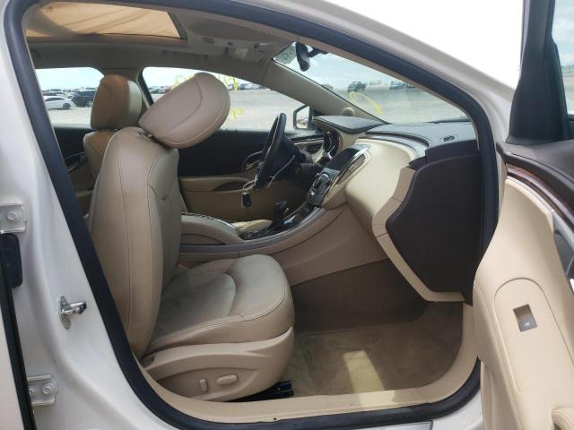 Photo 5 from auction – 2011 BUICK LACROSSE C with VIN 1G4GC5ED3BF228729