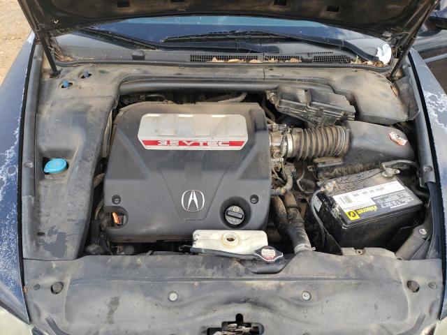 Photo 7 from auction – 2007 ACURA TL TYPE S with VIN 19UUA76687A034311