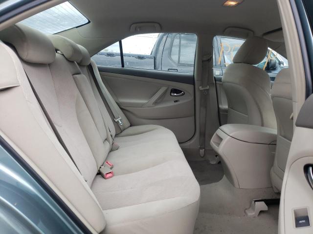 Photo 6 from auction – 2011 TOYOTA CAMRY BASE with VIN 4T1BF3EK4BU622899