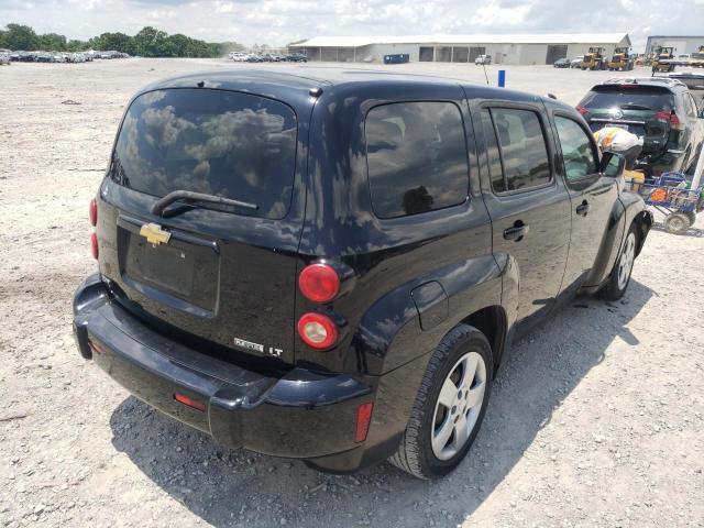 Photo 4 from auction – 2010 CHEVROLET HHR LS with VIN 3GNBAADBXAS582293