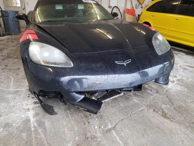 Photo 9 from auction – 2008 CHEVROLET CORVETTE with VIN 1G1YY26W585106955