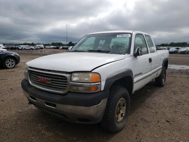 Photo 2 from auction – 2001 GMC SIERRA K25 with VIN 1GTHK29GX1E175241