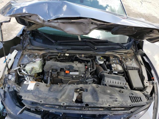 Photo 7 from auction – 2017 HONDA CIVIC LX with VIN 19XFC2F50HE047757