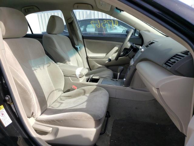 Photo 5 from auction – 2011 TOYOTA CAMRY BASE with VIN 4T4BF3EK2BR150806