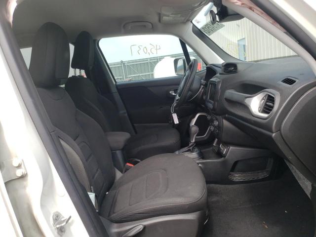 Photo 5 from auction – 2018 JEEP RENEGADE L with VIN ZACCJABB0JPJ65375