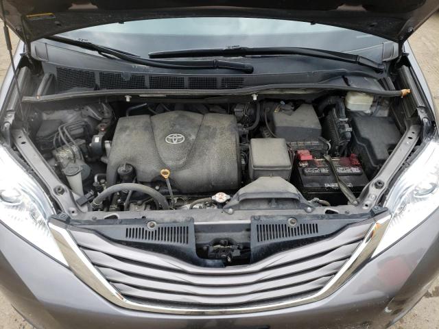 Photo 7 from auction – 2017 TOYOTA SIENNA LE with VIN 5TDKZ3DC3HS895559