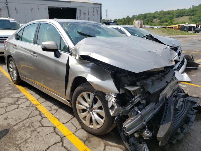 Photo 1 from auction – 2017 SUBARU LEGACY 2.5 with VIN 4S3BNAF60H3054209