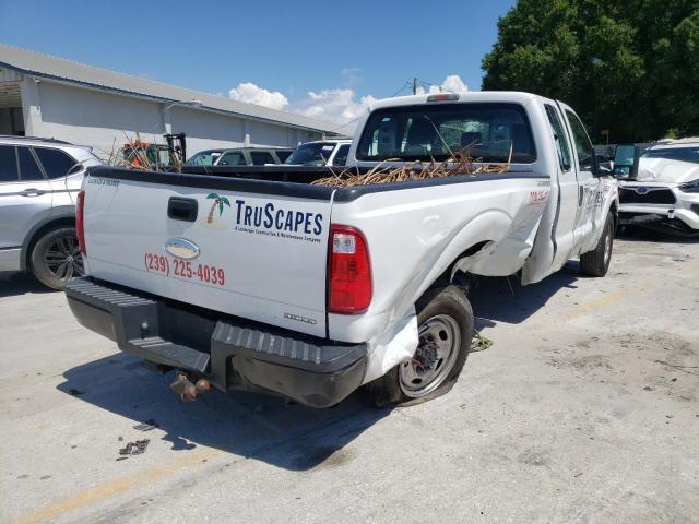 Photo 4 from auction – 2012 FORD F250 SUPER with VIN 1FT7X2A68CEB28289
