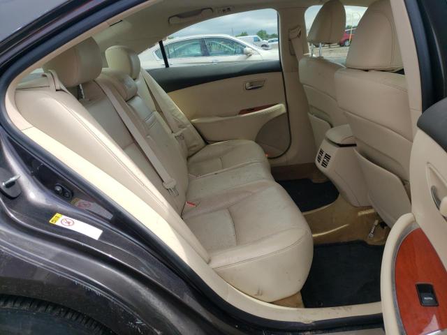 صورة رقم 6 من المزاد - 2012 LEXUS ES 350 مع VIN JTHBK1EG0C2496262