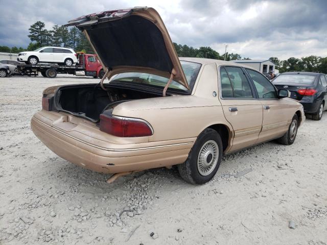 Photo 4 from auction – 1996 MERCURY GRAND MARQ with VIN 2MELM74W4TX654464