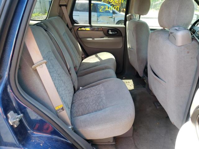 Photo 6 from auction – 2005 GMC ENVOY with VIN 1GKDT13S452161222