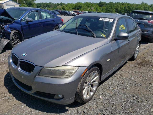 Photo 2 from auction – 2011 BMW 328 I with VIN WBAPH7G59BNM55790