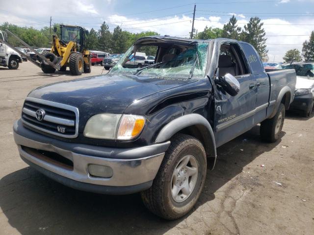 Photo 2 from auction – 2002 TOYOTA TUNDRA ACC with VIN 5TBBT44192S289530