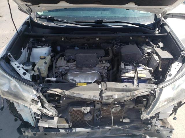 Photo 7 from auction – 2013 TOYOTA RAV4 XLE with VIN JTMRFREVXD5012289