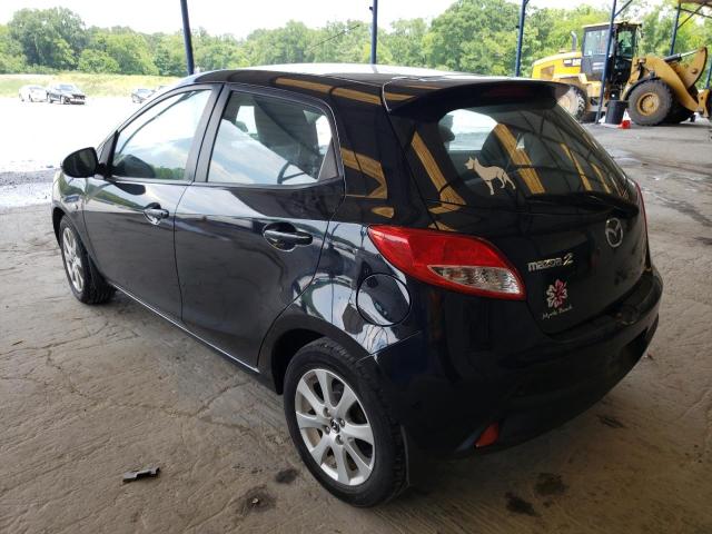 Photo 3 from auction – 2013 MAZDA MAZDA2 with VIN JM1DE1LY0D0158418
