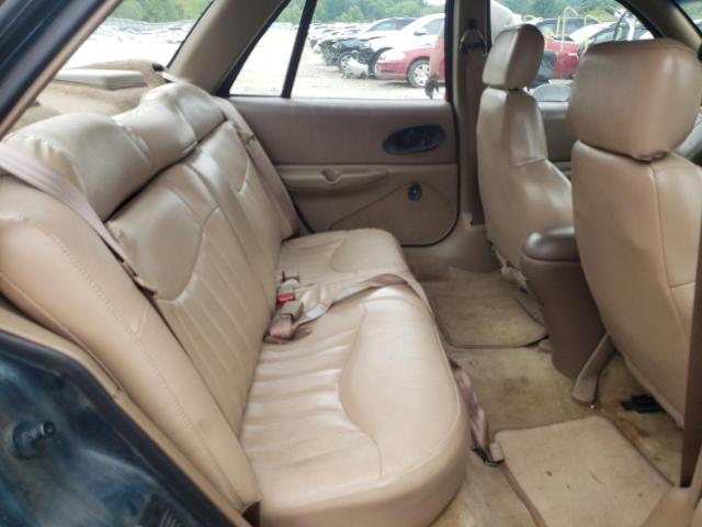 Photo 6 from auction – 1995 OLDSMOBILE CUTLASS SU with VIN 1G3WH52M3SD379524
