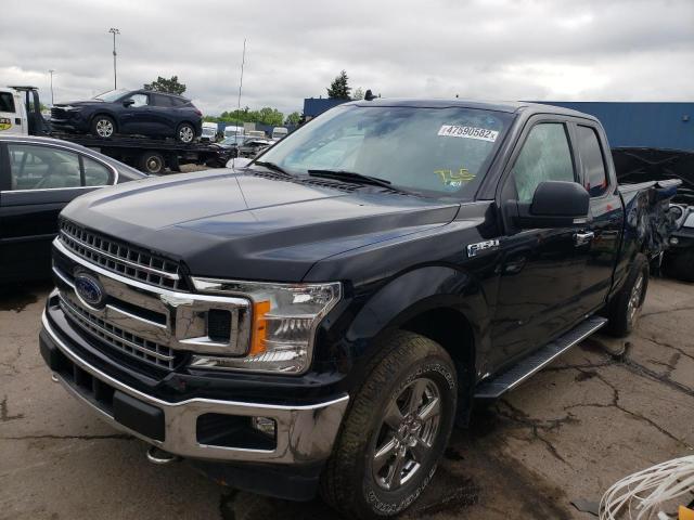 Photo 2 from auction – 2020 FORD F150 SUPER with VIN 1FTFX1E47LFB80361