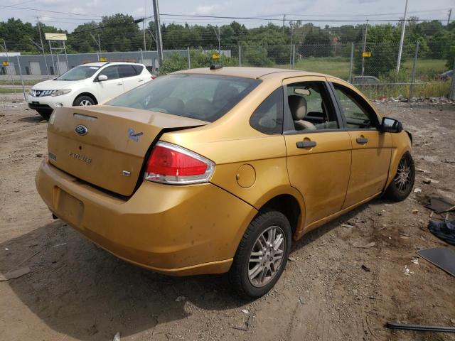 Photo 4 from auction – 2009 FORD FOCUS SE with VIN 1FAHP35N39W235867