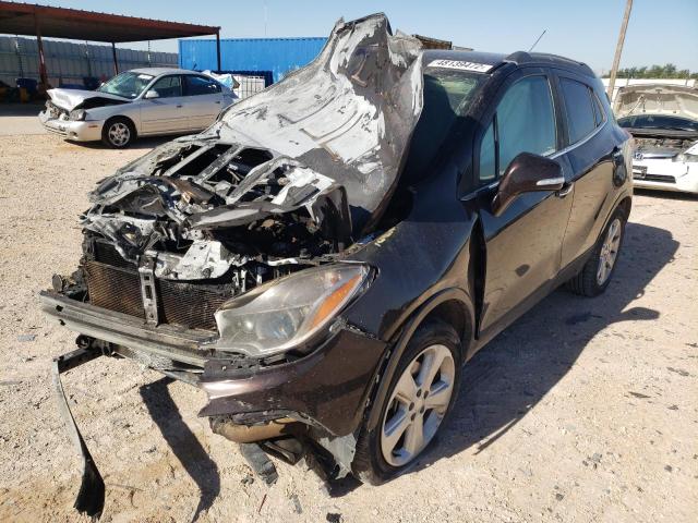 Photo 2 from auction – 2016 BUICK ENCORE with VIN KL4CJASB7GB752317