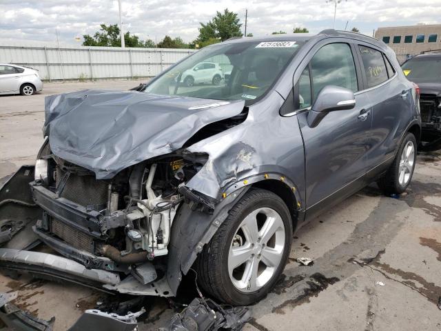 Photo 2 from auction – 2015 BUICK ENCORE with VIN KL4CJASB7FB168983