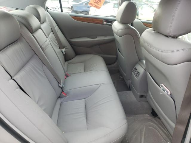 Photo 6 from auction – 2006 LEXUS ES 330 with VIN JTHBA30G165150519