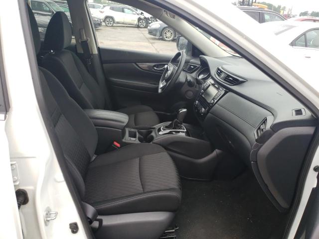 Photo 5 from auction – 2020 NISSAN ROGUE S with VIN KNMAT2MT0LP537443