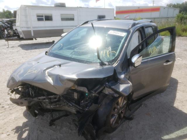 Photo 2 from auction – 2014 FORD ESCAPE SE with VIN 1FMCU0GX6EUD77092