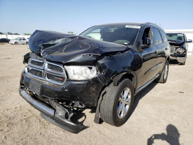 Photo 2 from auction – 2012 DODGE DURANGO CR with VIN 1C4RDHDG2CC253468