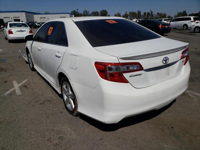 Photo 3 from auction – 2014 TOYOTA CAMRY L with VIN 4T1BF1FK6EU393231