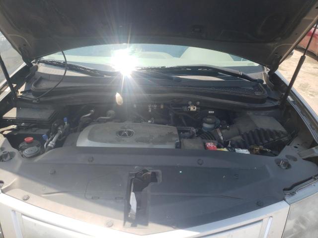 Photo 7 from auction – 2012 ACURA MDX with VIN 2HNYD2H2XCH527319