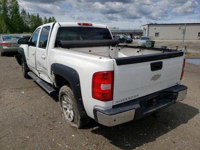 Photo 3 from auction – 2009 CHEVROLET SILVERADO with VIN 3GCFK13Y39G260848
