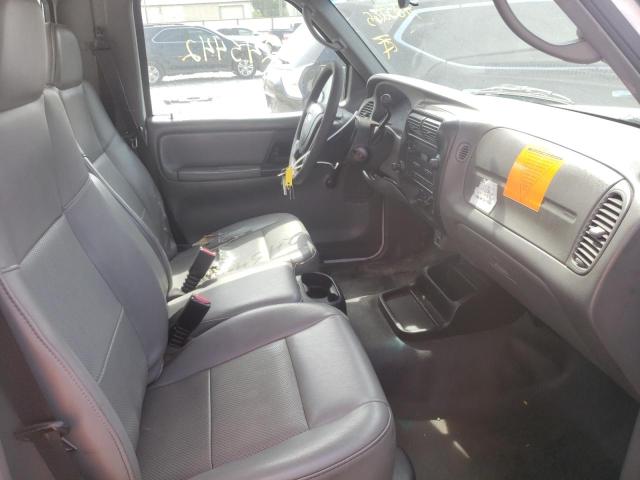 Photo 5 from auction – 2006 FORD RANGER with VIN 1FTYR10D36PA80265