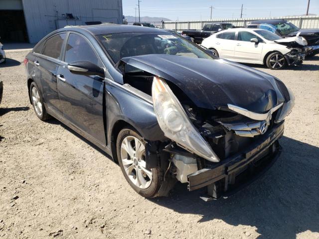 HYUNDAI SONATA SE 2011 with VIN 5NPEC4AC4BH141074 - Photo from auction