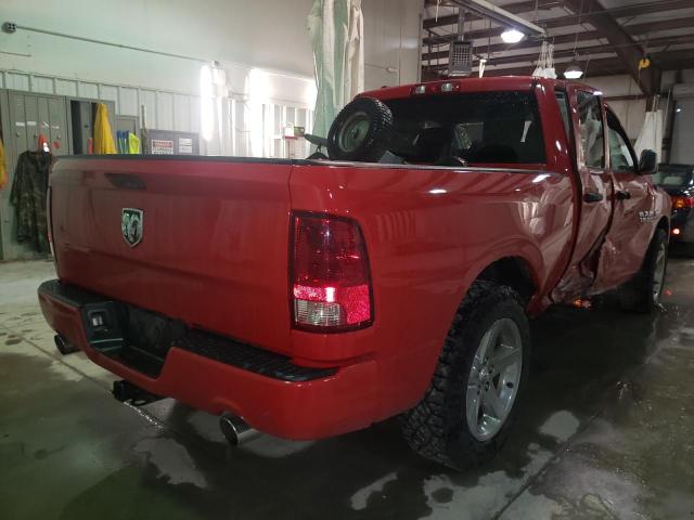Photo 4 from auction – 2014 RAM 1500 ST with VIN 1C6RR6FT8ES101243