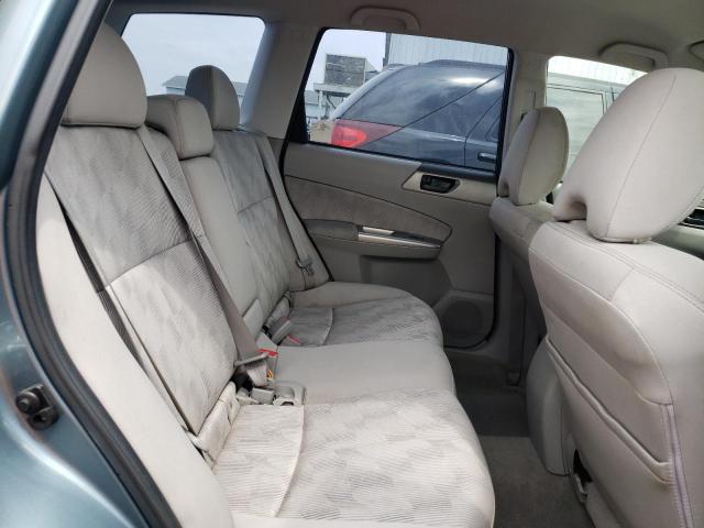 Photo 6 from auction – 2009 SUBARU FORESTER 2 with VIN JF2SH61689H765822
