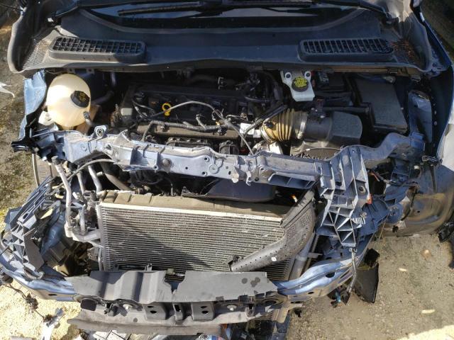 Foto 7 de la subasta – 2018 FORD ESCAPE S con VIN 1FMCU0F77JUC77790
