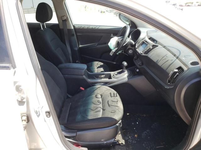 Photo 5 from auction – 2012 KIA SPORTAGE B with VIN KNDPB3A21C7197847