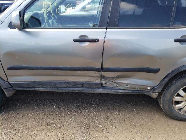 Photo 9 from auction – 2005 HONDA CR-V EX with VIN JHLRD78805C020207