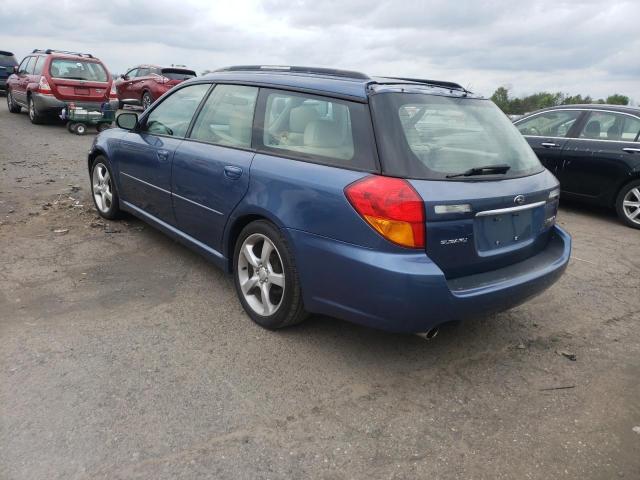 Zdjęcie 3 z aukcji – 2007 SUBARU LEGACY 2.5 z VIN 4S3BP616377302085